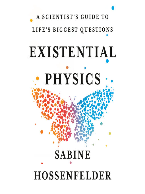 Cover image for Existential Physics